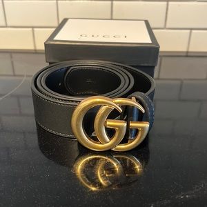 Gucci belt